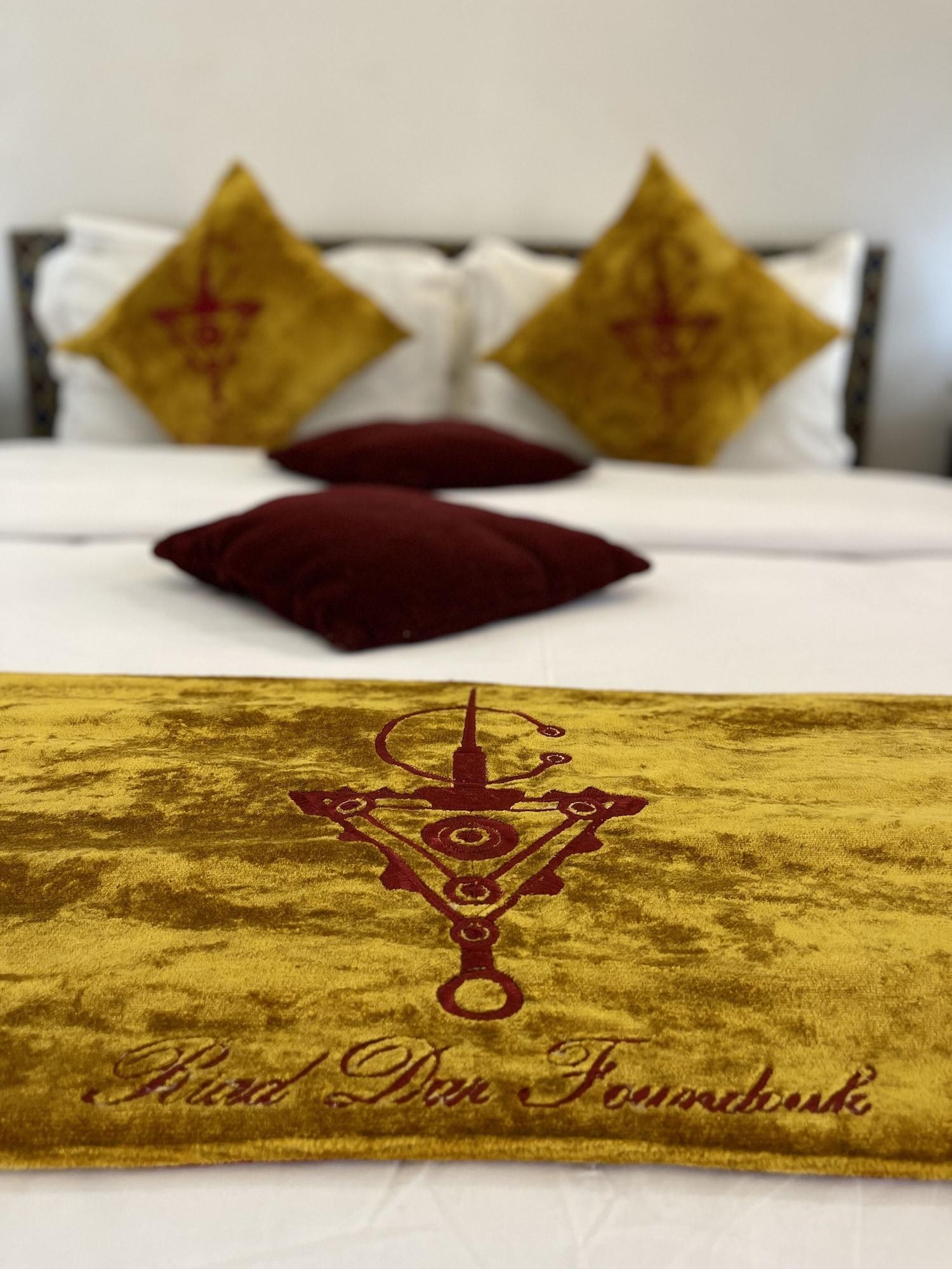 Habitación Riad Dar Foundouk & Spa