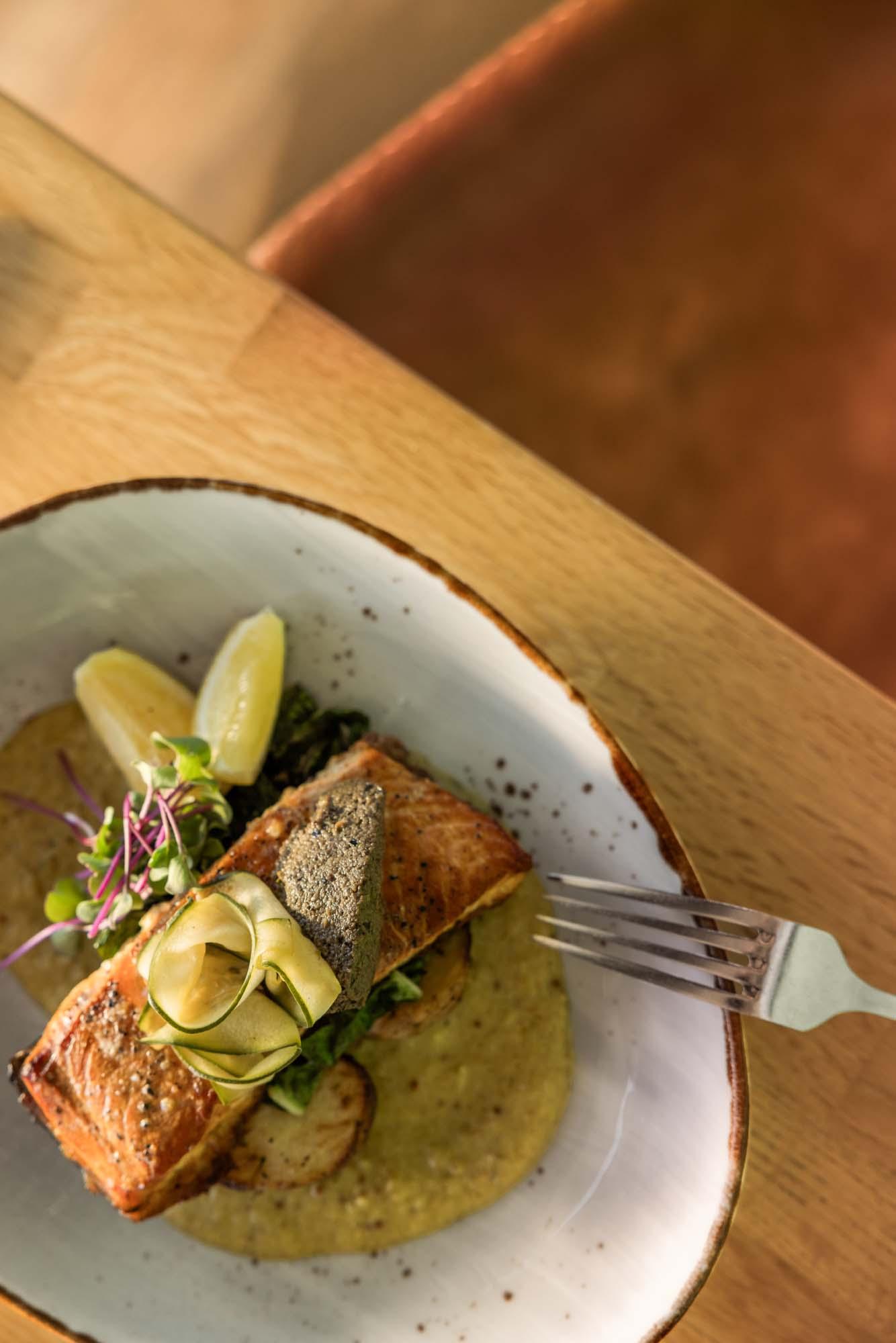 Restaurant Peppers Bluewater Resort Lake Tekapo