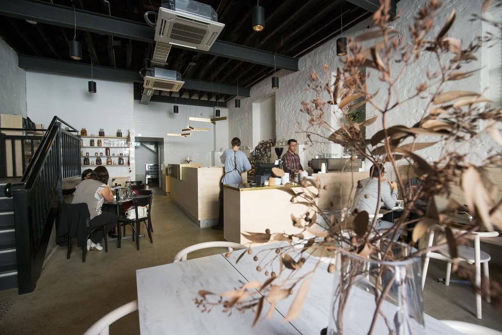 Restaurant Quest Fremantle