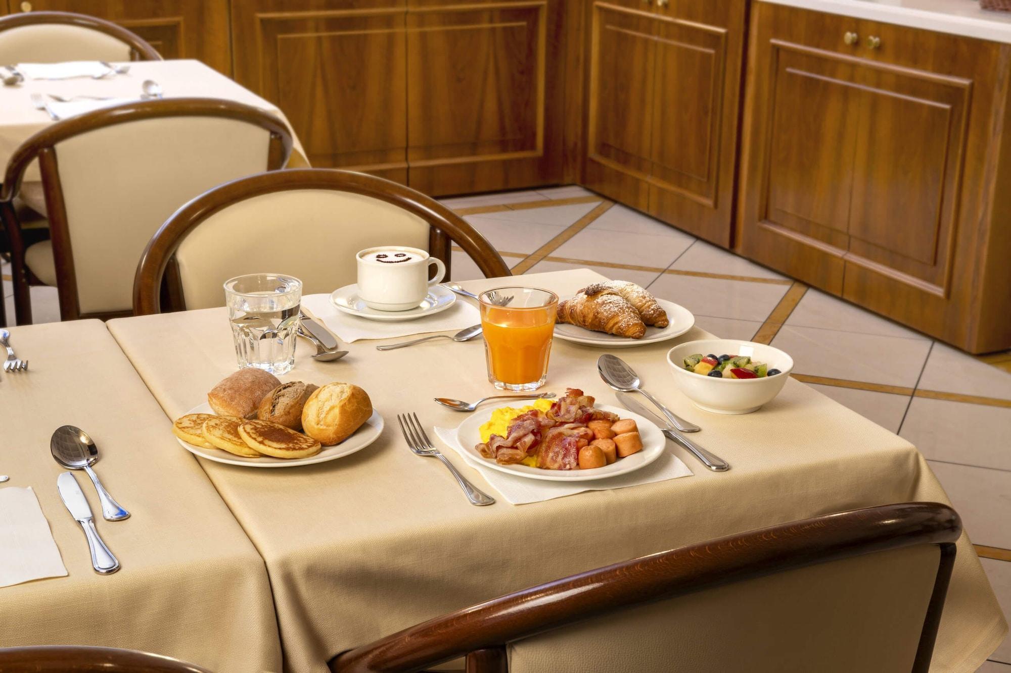 Restaurant Lancaster Hotel