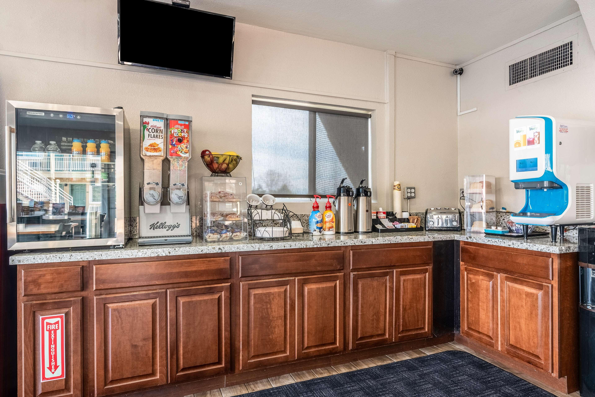 Restaurant Americas Best Value Inn & Suites Flagstaff