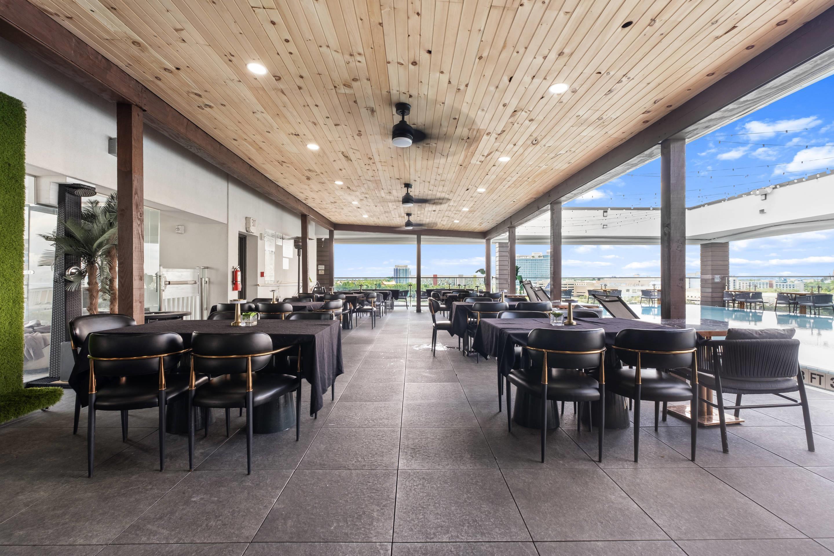 Restaurant Cambria Hotel Orlando Universal Blvd