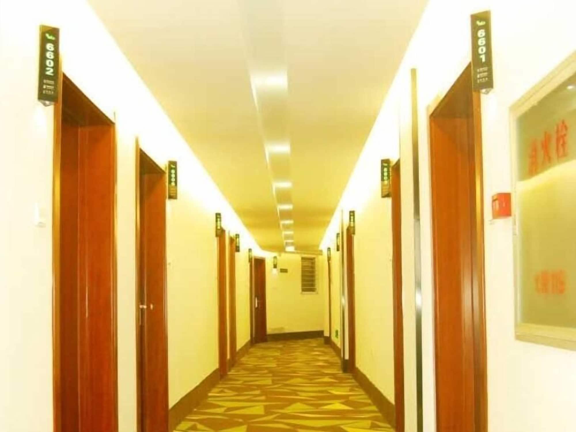 Varios Vatica Hengshui halixun Intl Peace Hospital Hotel