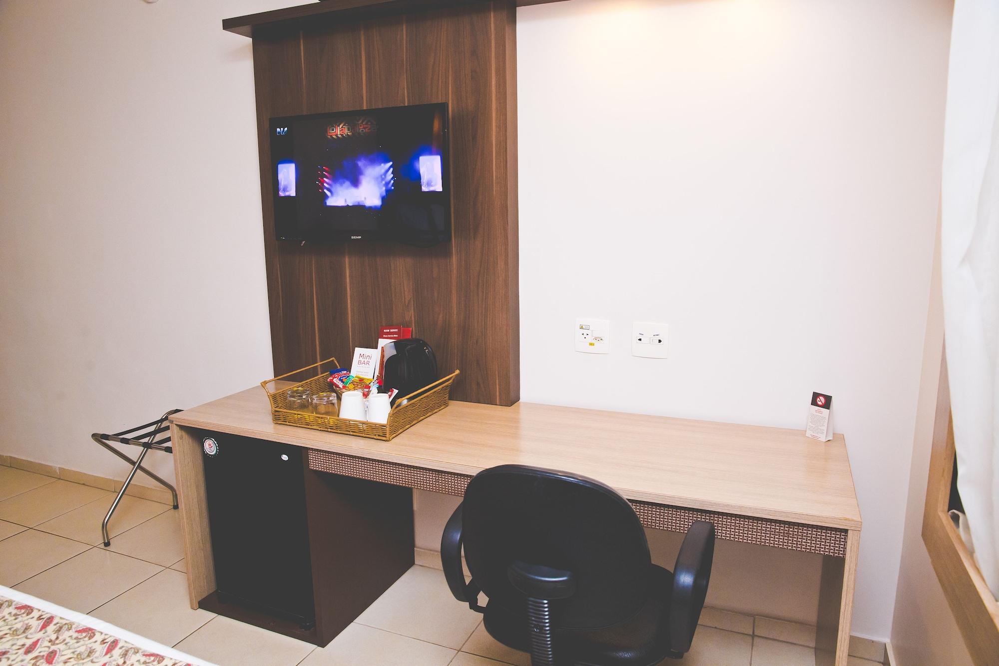 Habitación Comfort Hotel Araraquara