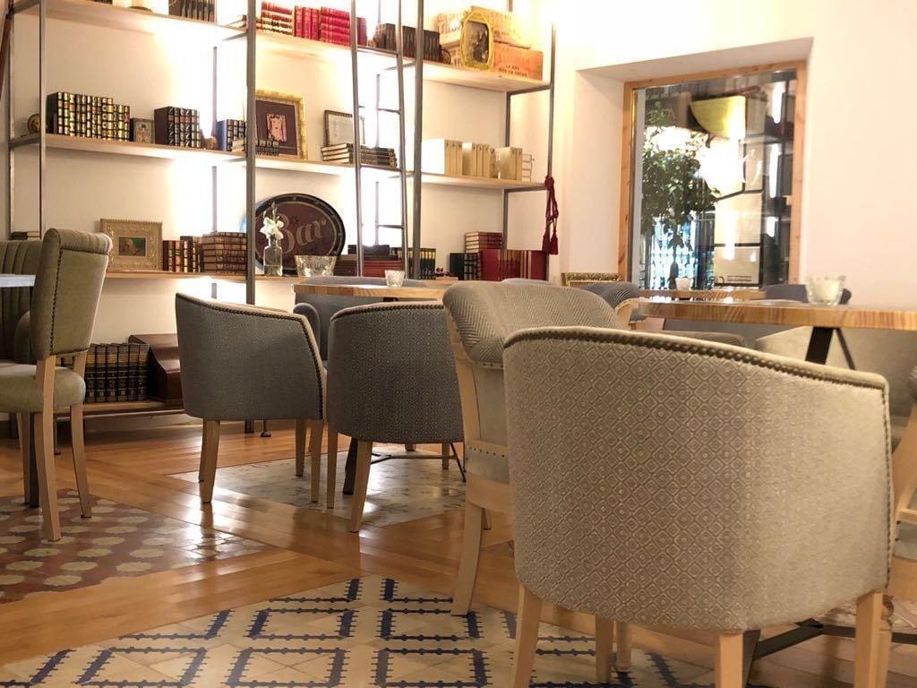 Bar/Salón Círculo Artístico 1911 Hotel Boutique