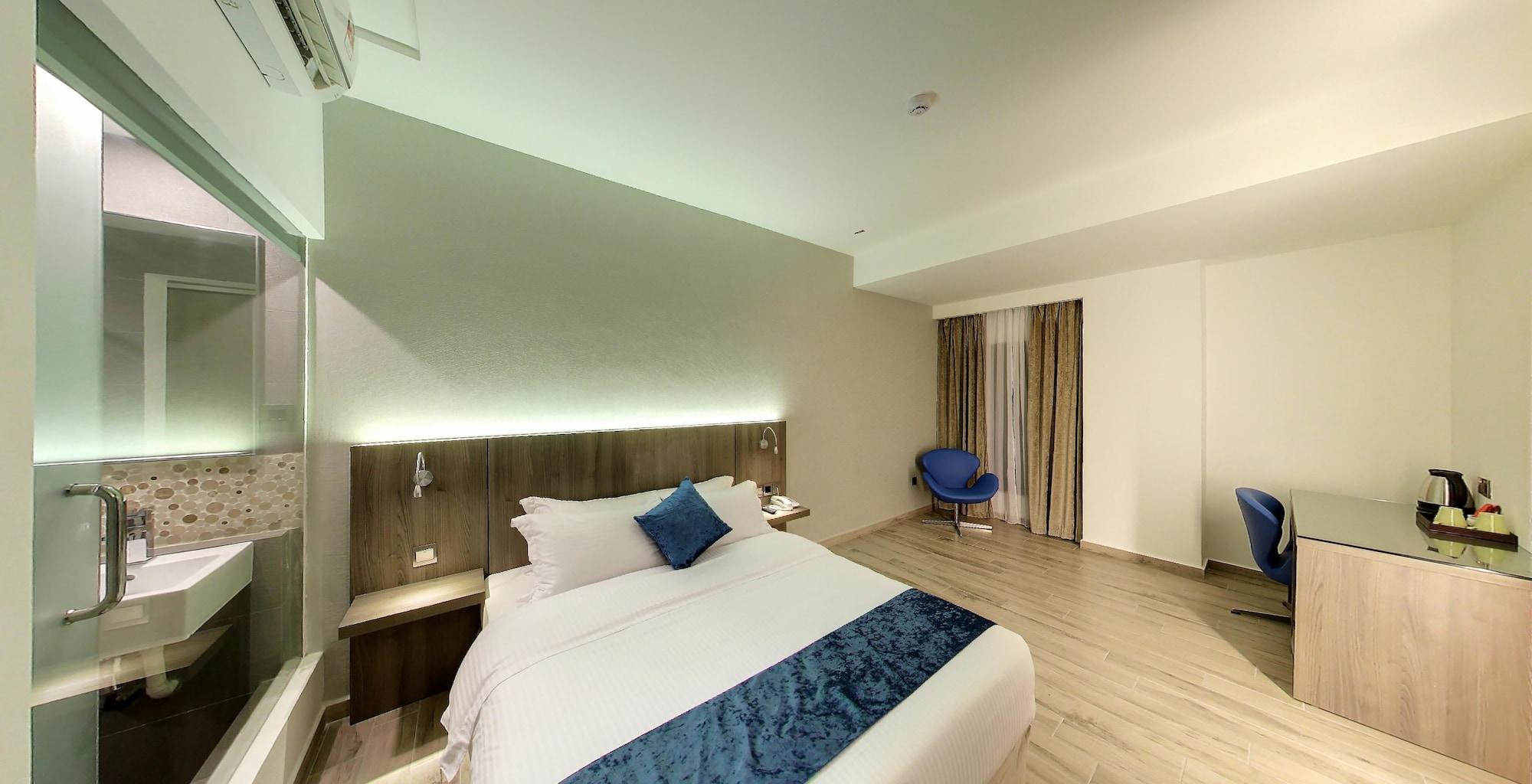 Set de Habitación Flora by Crossroads Hotel