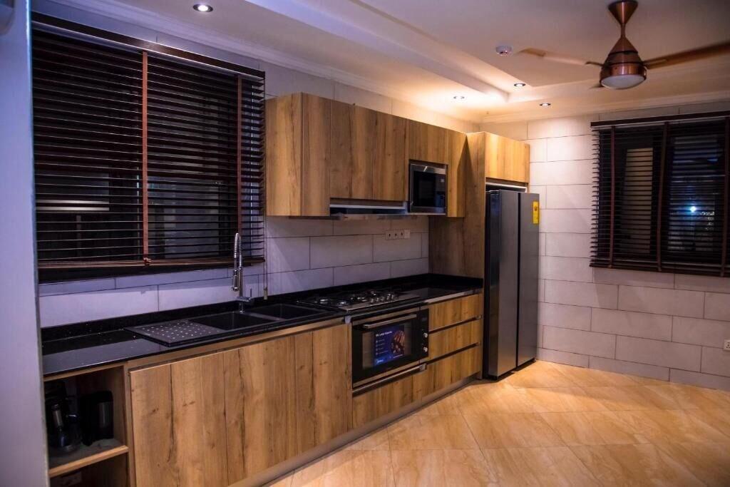 Equipamiento de Habitación Falcons Perch Residences