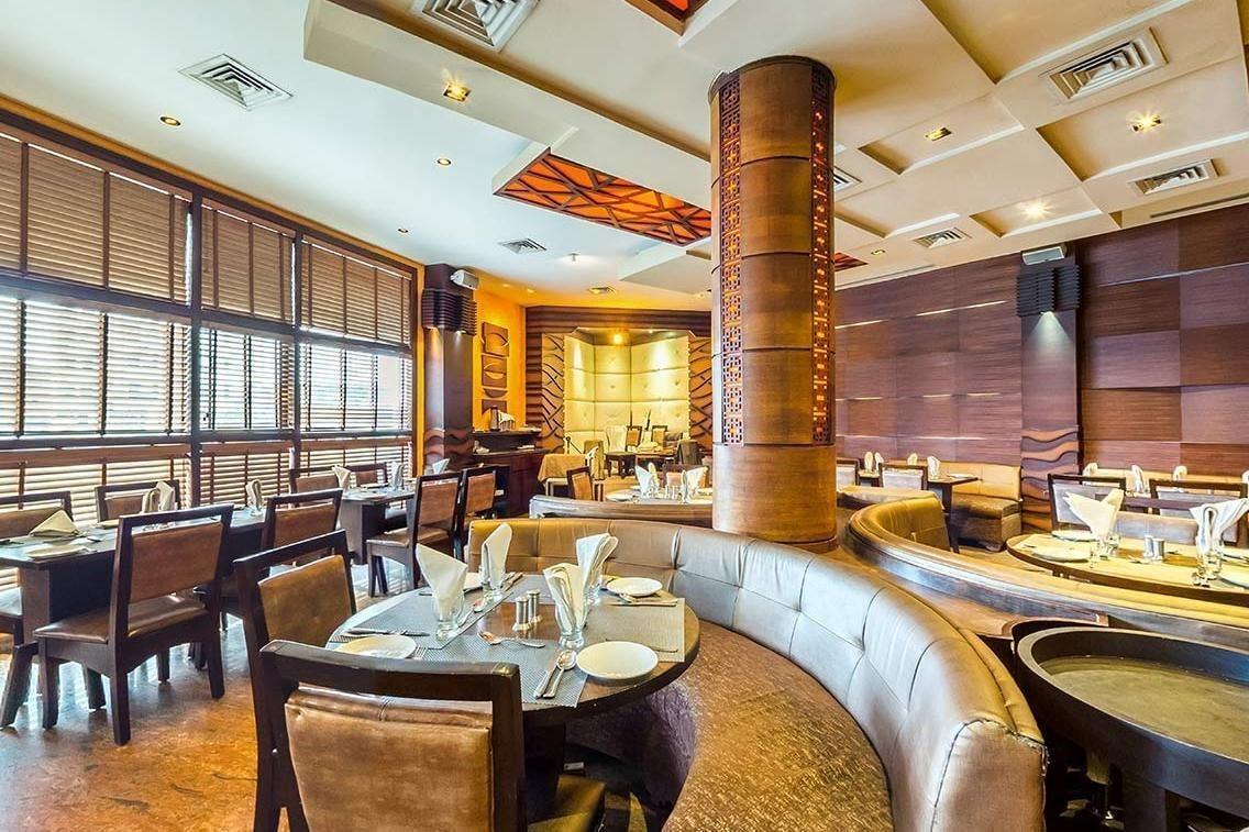 Restaurant Hotel Nandan