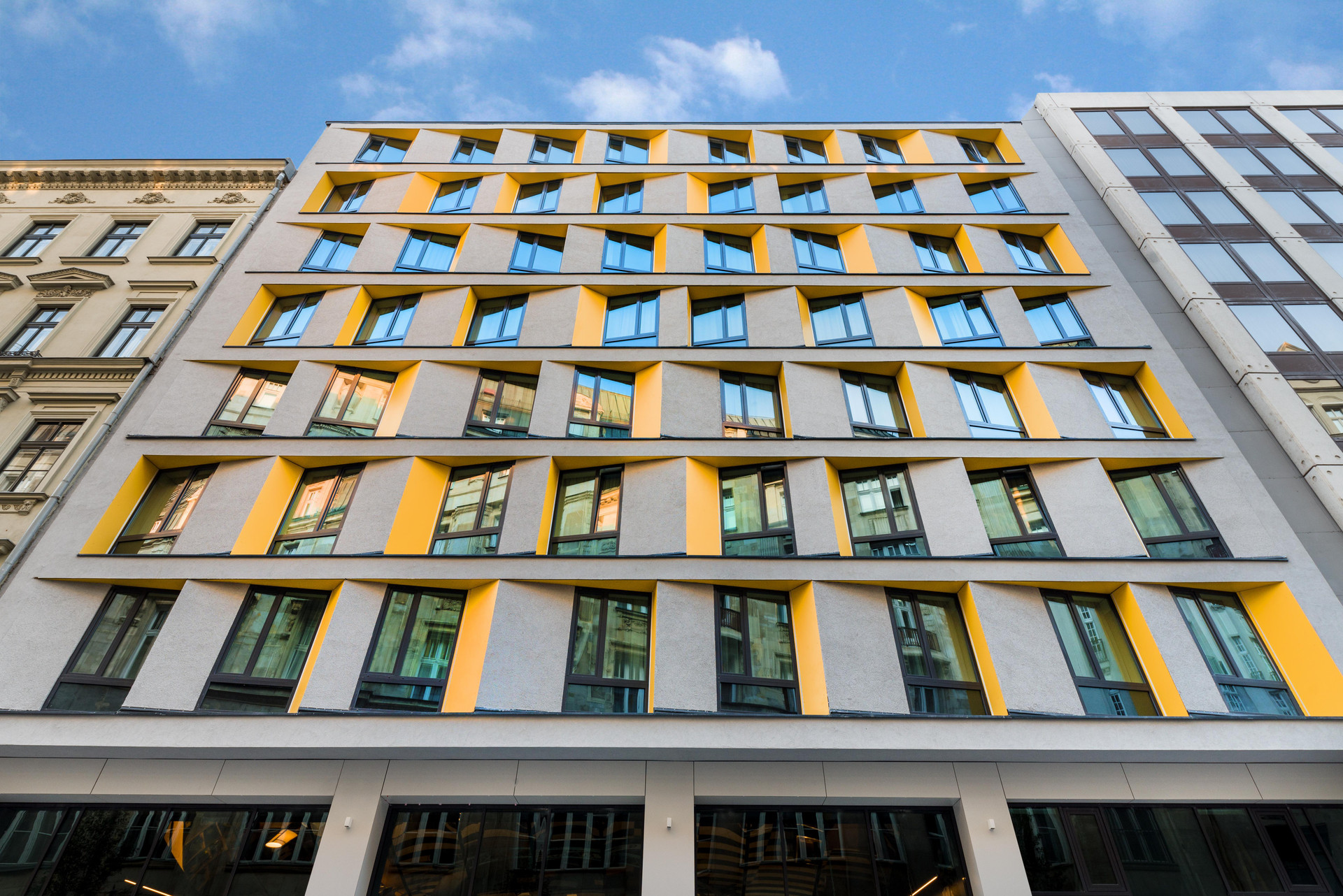 Vista Exterior voco Budapest D8 by IHG