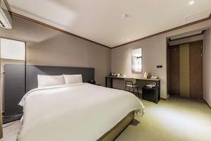 Alojamiento - Topcloud Hotel Daejeon