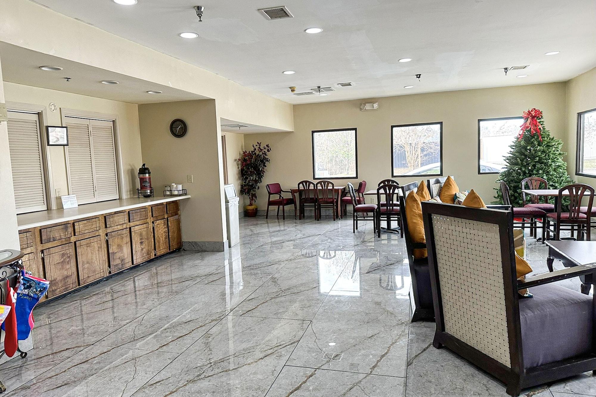 Restaurant OYO Hotel Rome West GA