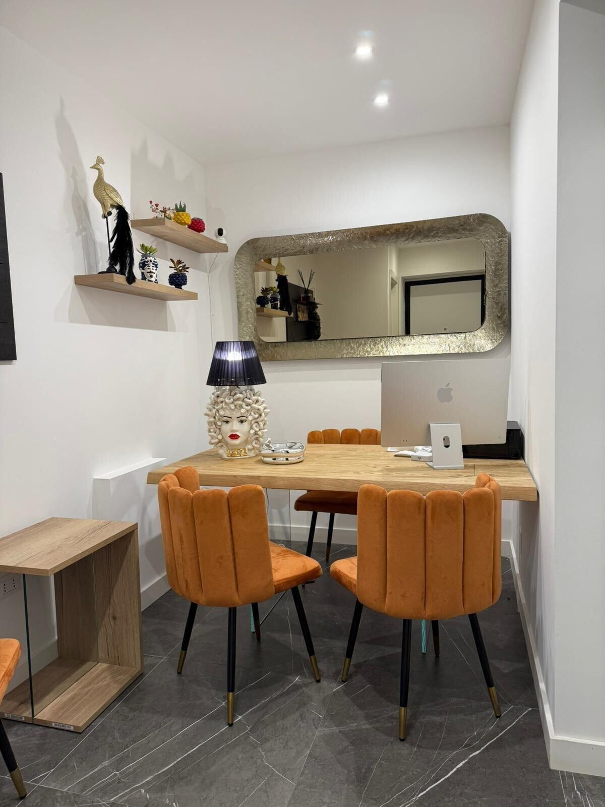 Vista Lobby borbon hoe luxury rooms & spa