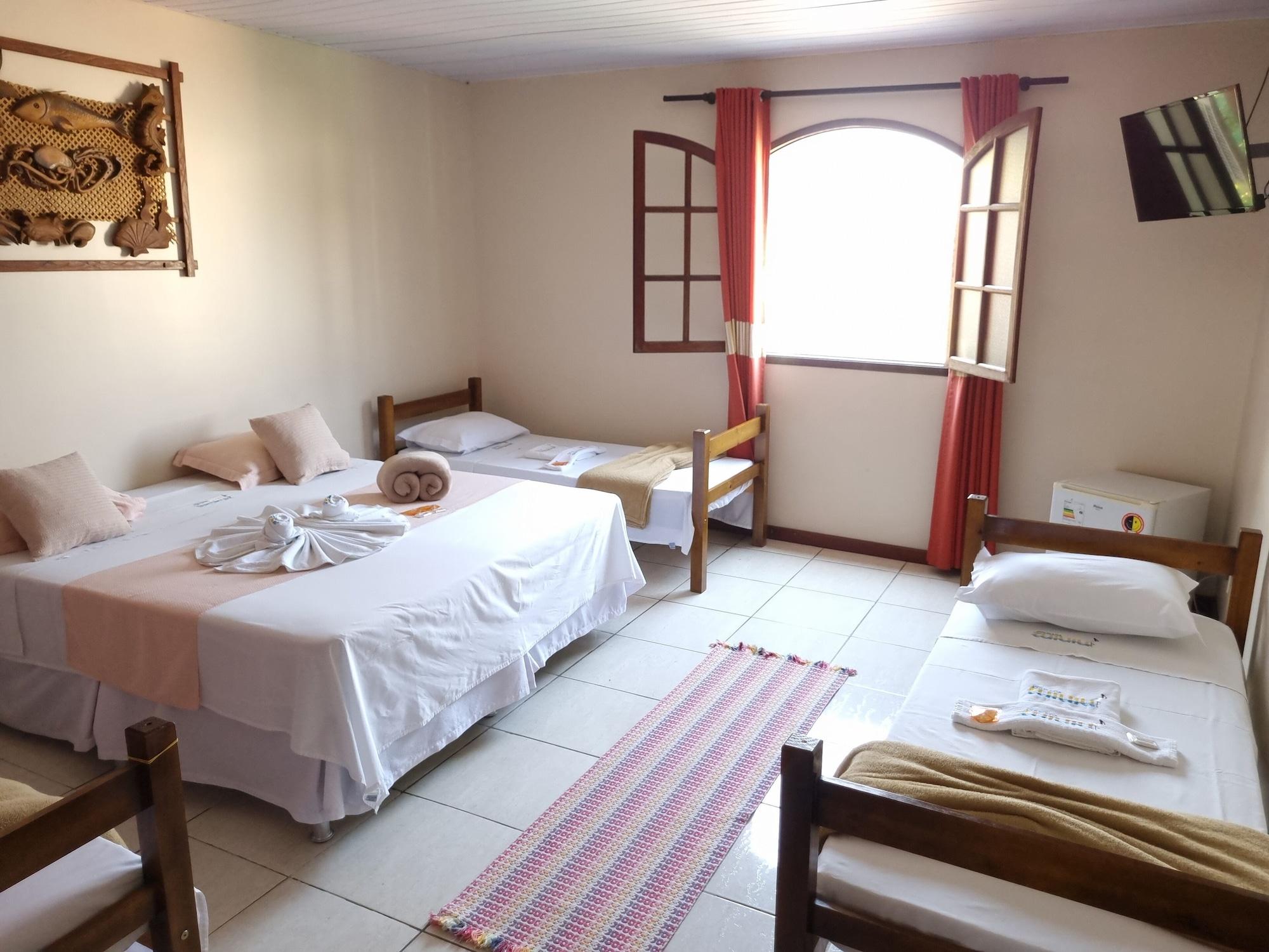 Habitación POUSADA TUIUIU