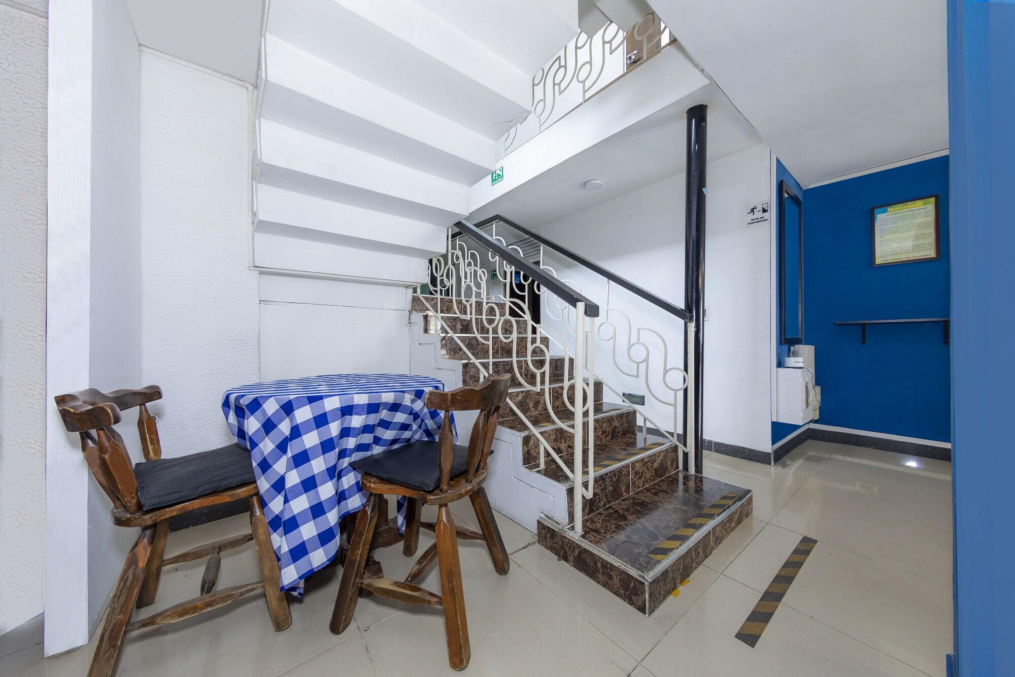 Comodidades del Alojamiento Hotel Confort Obelisk