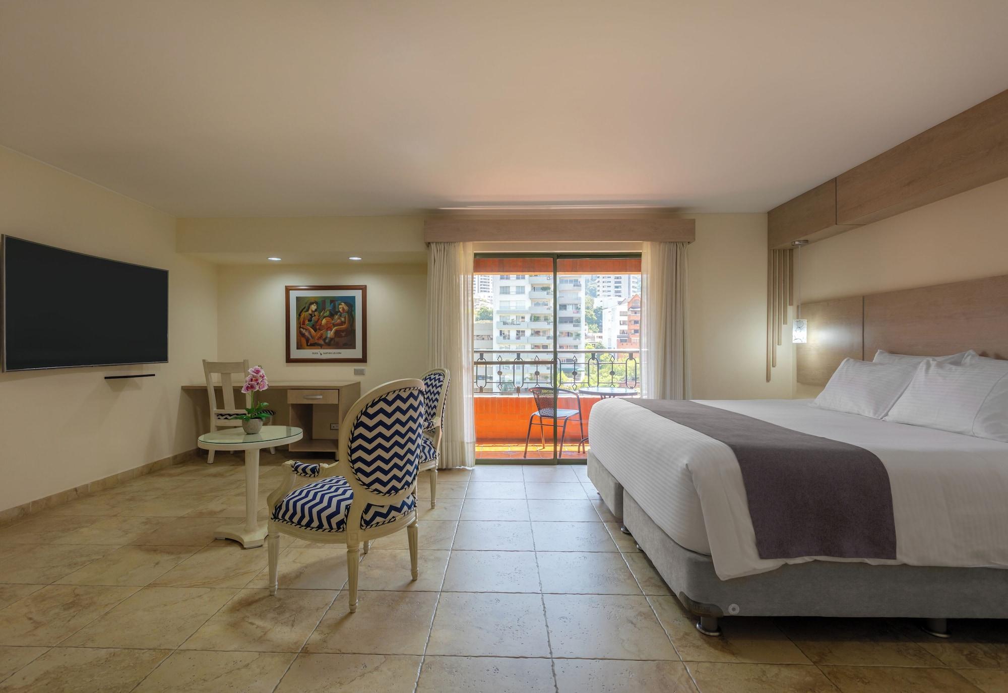 Habitación Hotel Obelisco