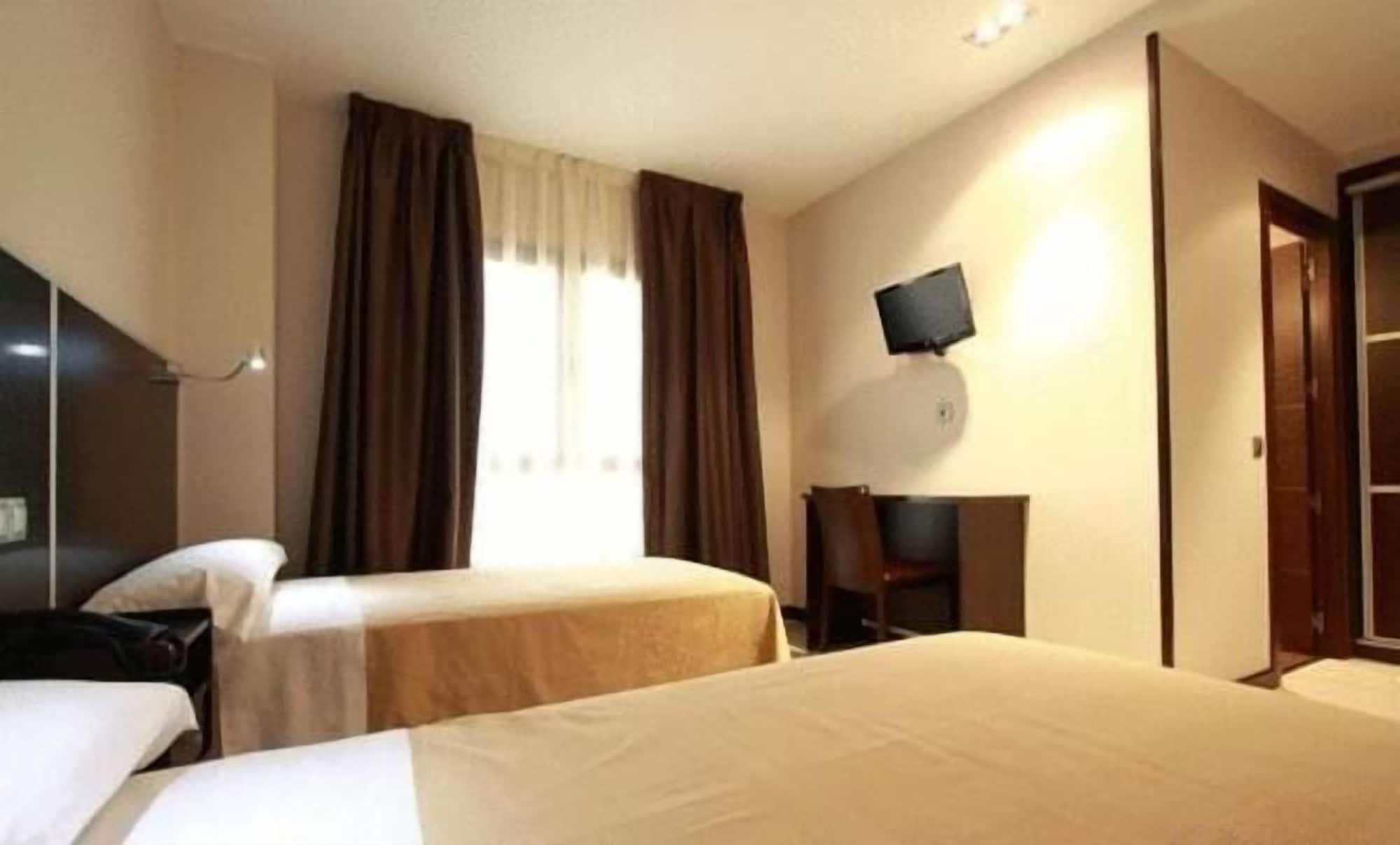 Habitación Hostal Avenida Barajas