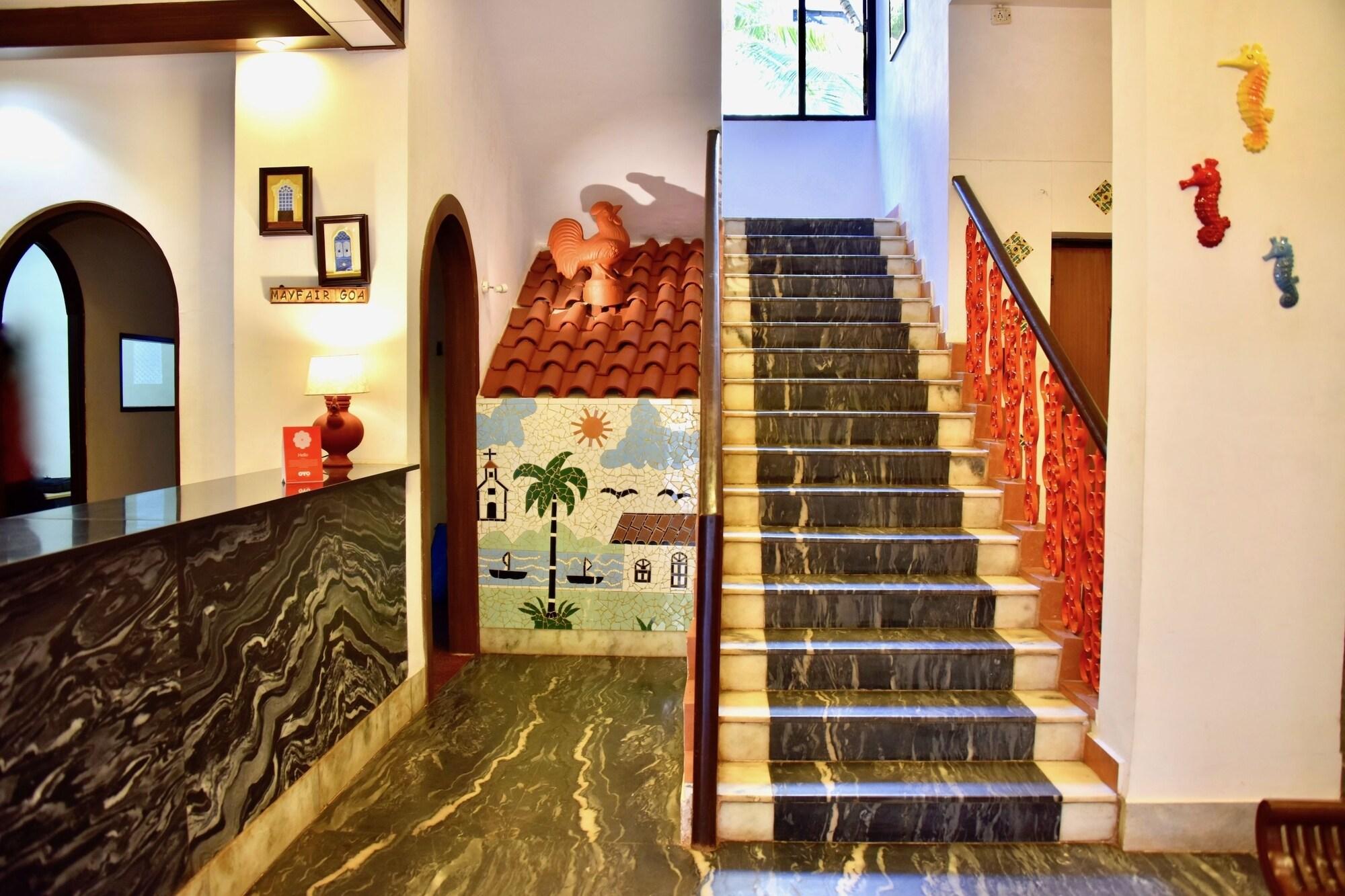 Varios OYO 10240 Hotel Mayfair 1