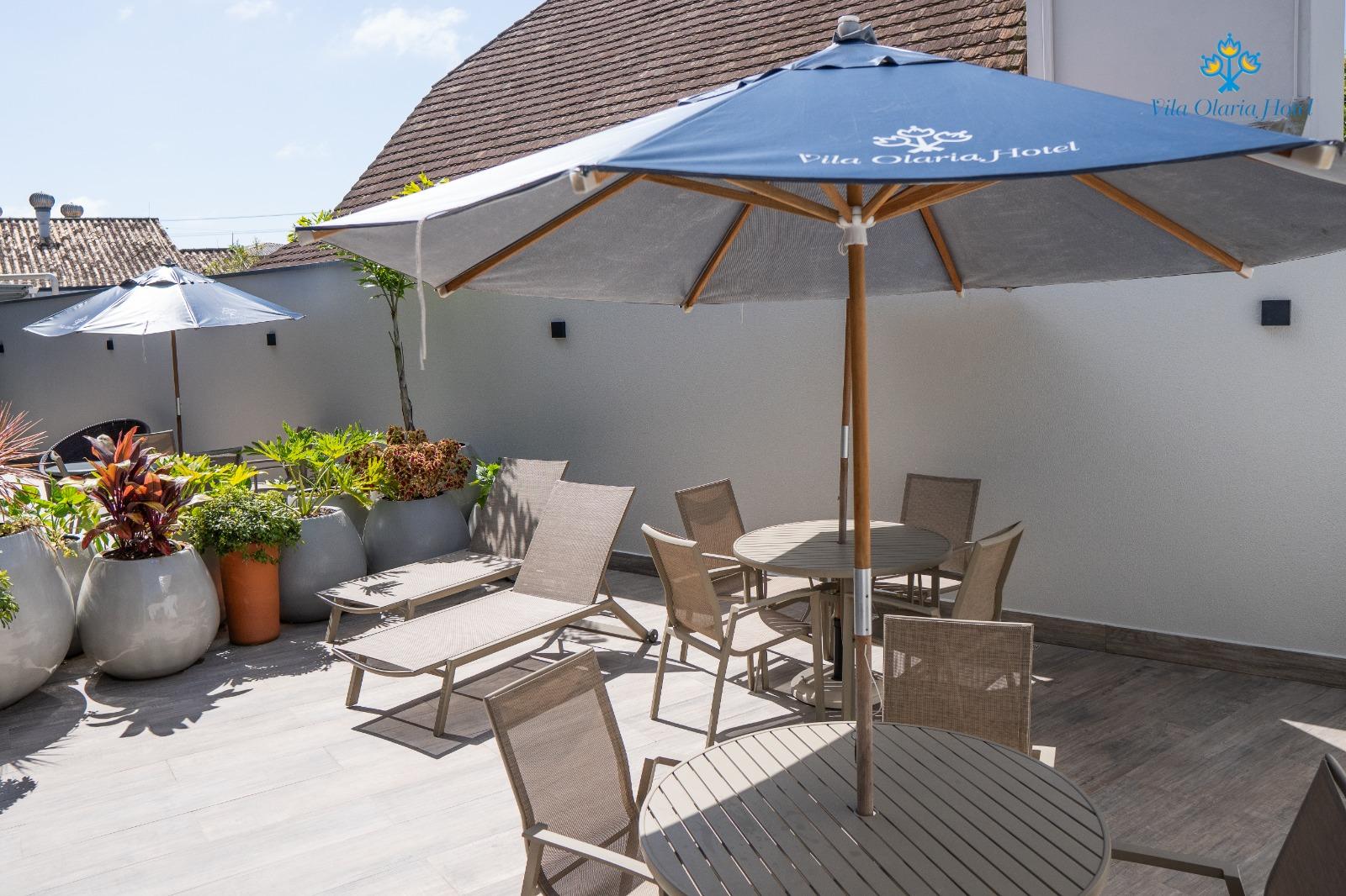Comodidades del Alojamiento Vila Olaria Hotel