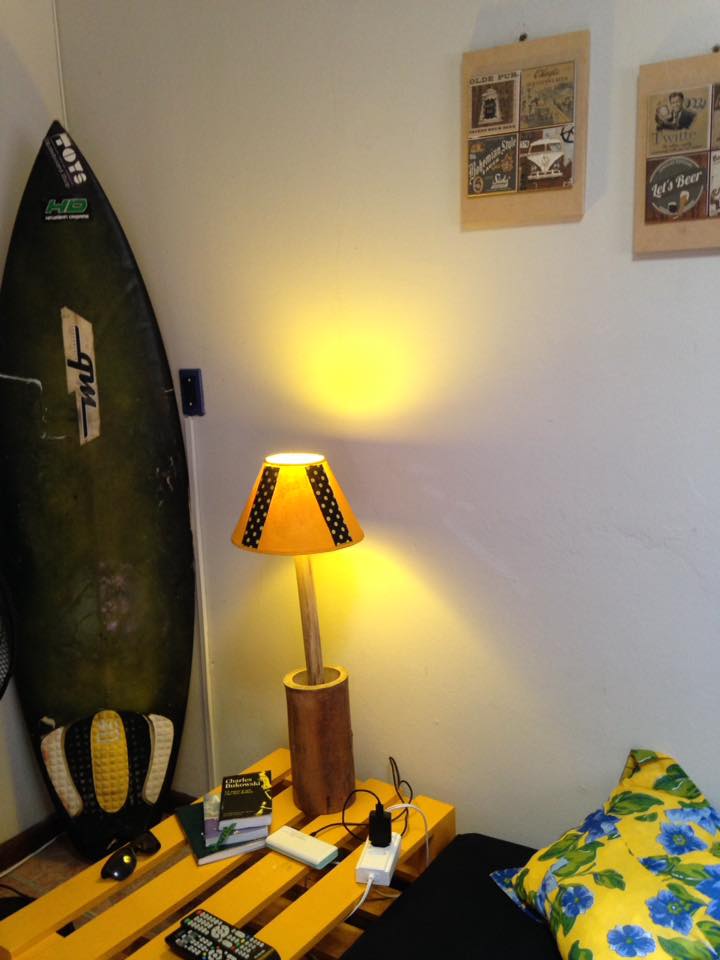 Varios Floripa off hostel