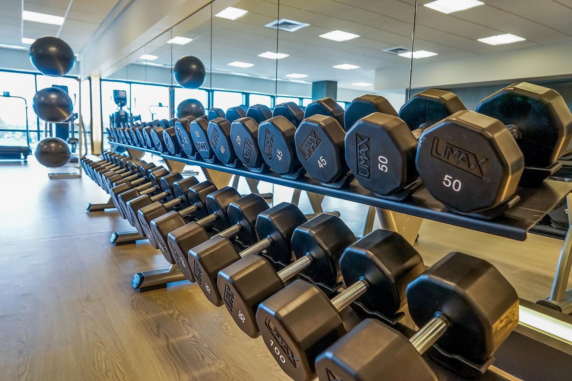 Gimnasio InterContinental Washington D.C. - The Wharf by IHG
