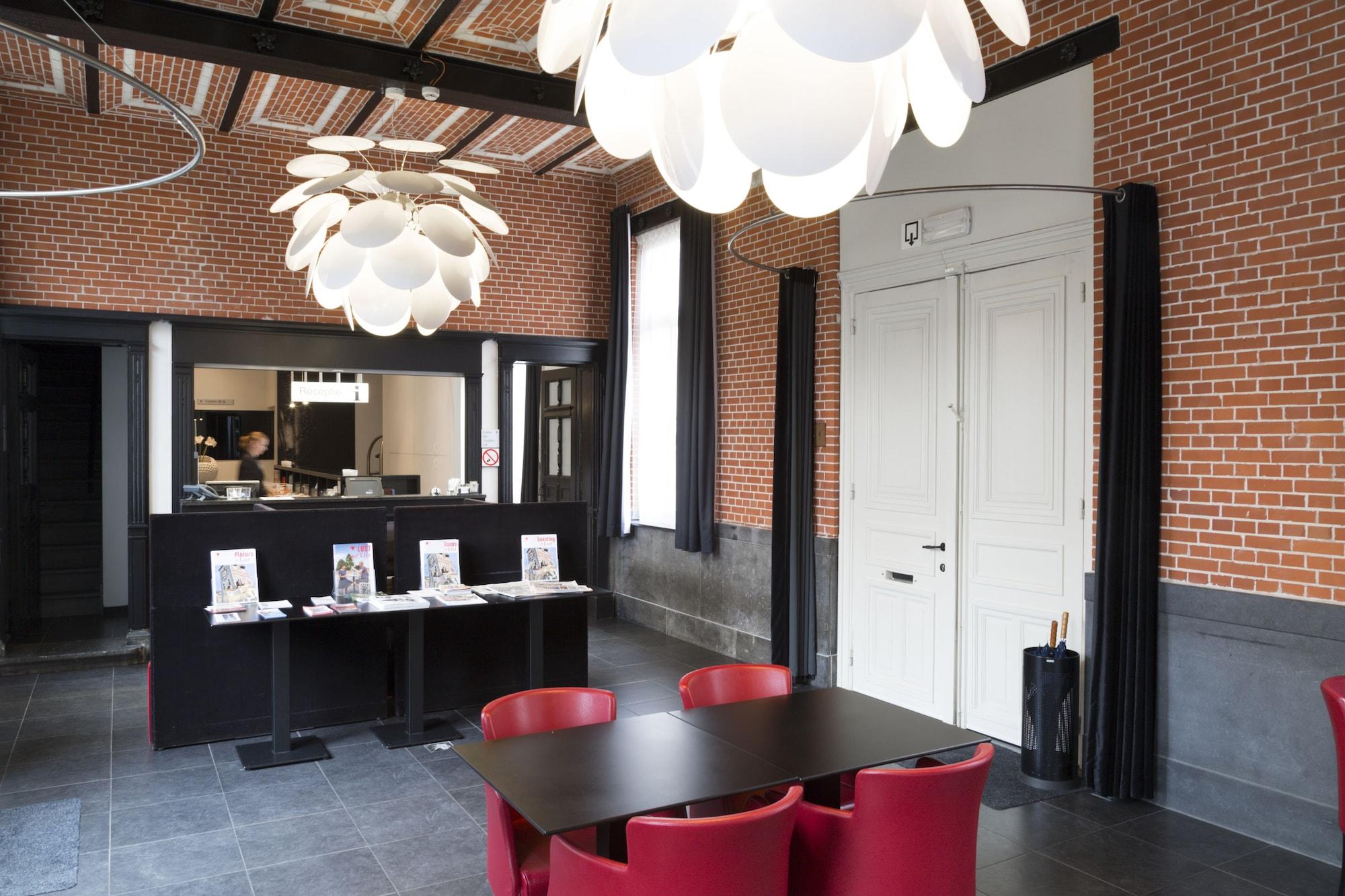 Vista Lobby Zimmerhof Hotel