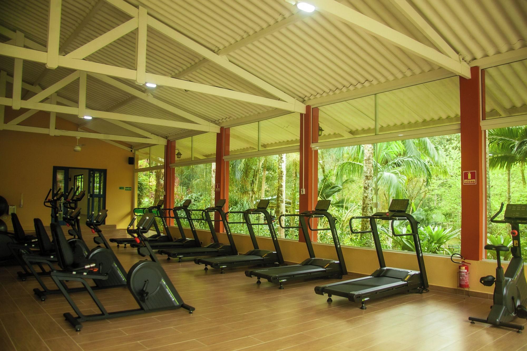 Gimnasio Matiz Igaratá Resort, Spa e Eventos