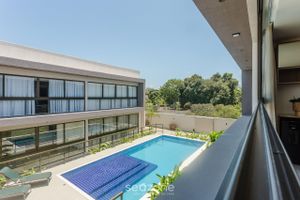 Arriendo temporal - Apto em cond. c/ piscina a 350m da Praia BBC0108