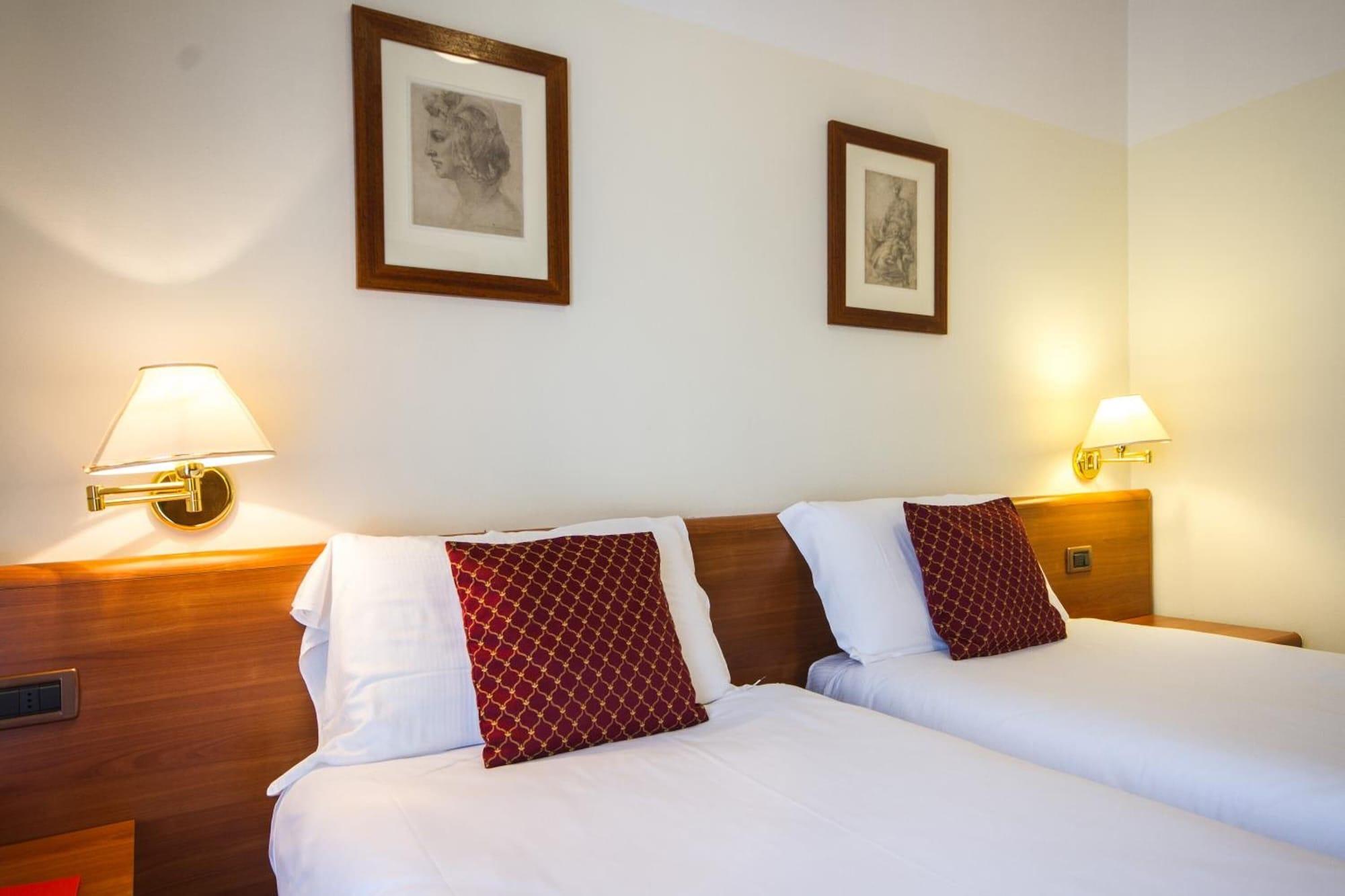 Habitación Hotel Sant Ilario