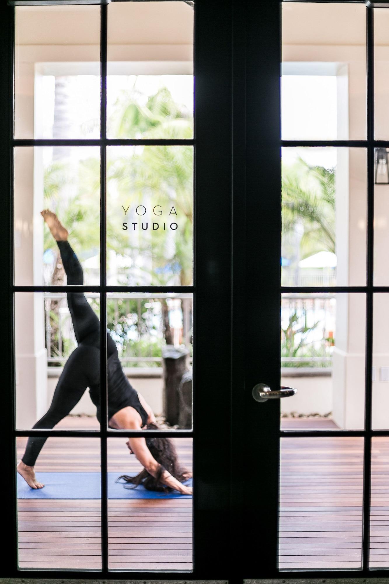 Gimnasio Four Seasons Residence Club Aviara, North San Diego