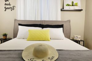 Alquiler Vacacional - Spacious full equipped family friendly apartment in quiet area w/terrace