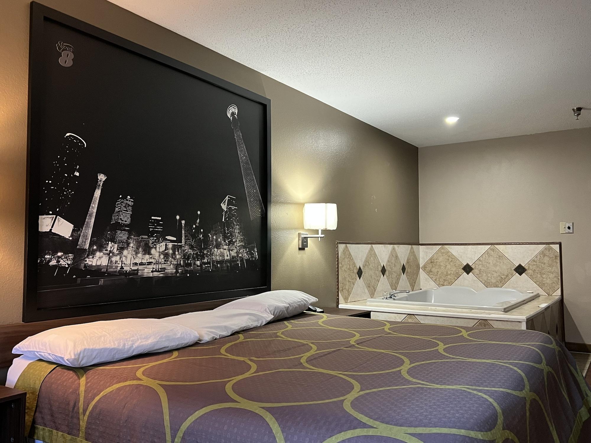 Comodidades del Alojamiento Super 8 by Wyndham Norcross/I-85 Atlanta