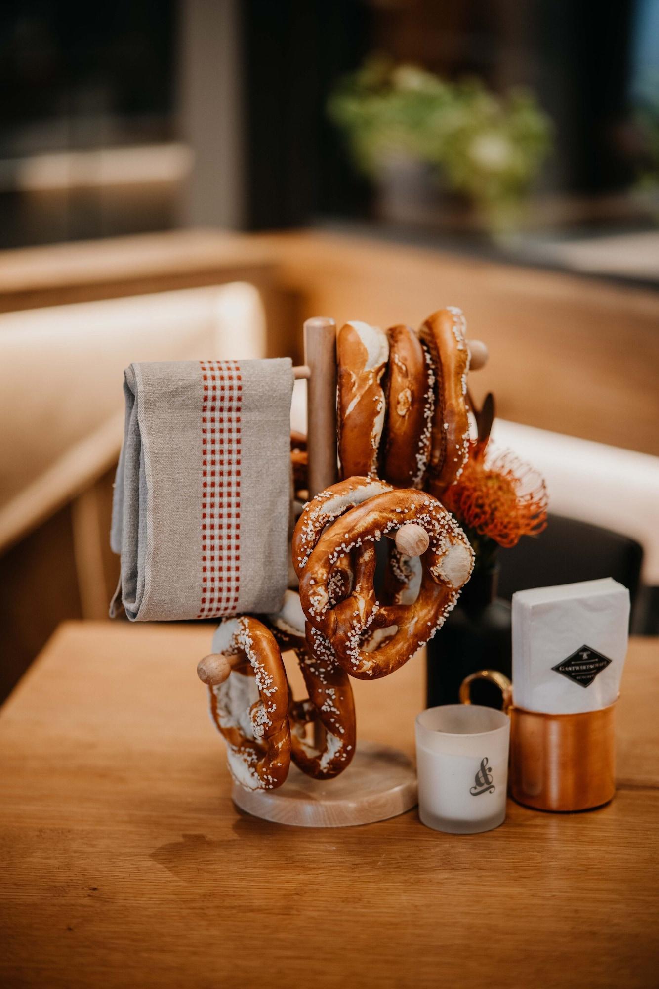 Restaurant DO & CO Hotel München