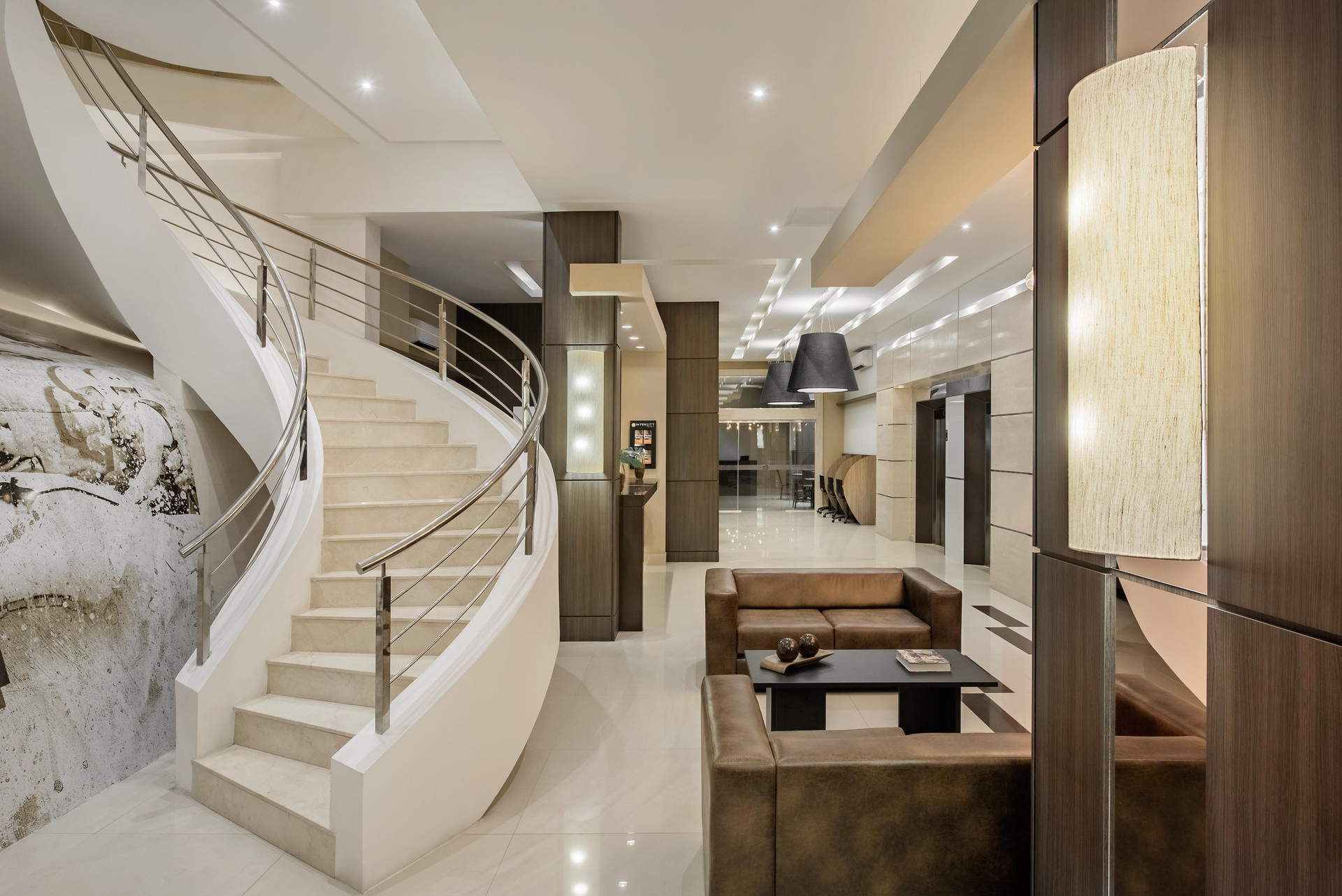 Vista Lobby Samba Três Rios