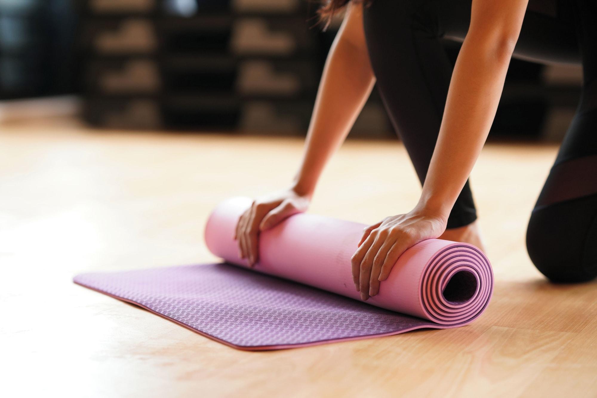 Gimnasio Pierre & Vacances Residence Premium Les Tamarins