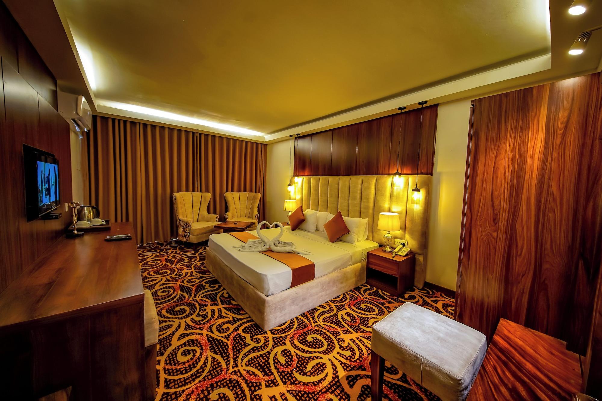 Habitación Ramadia Ranmal Holiday Resort