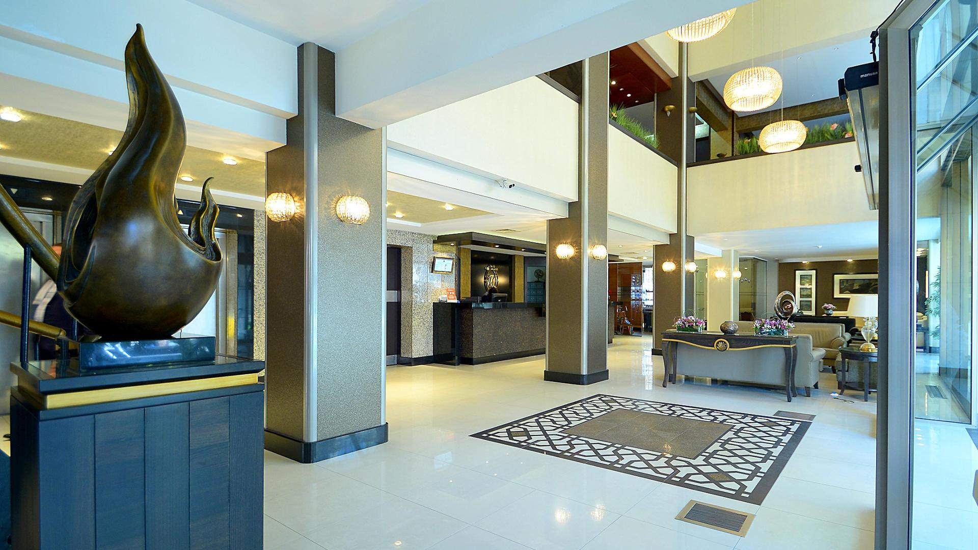 Vista Lobby Kaya Prestige