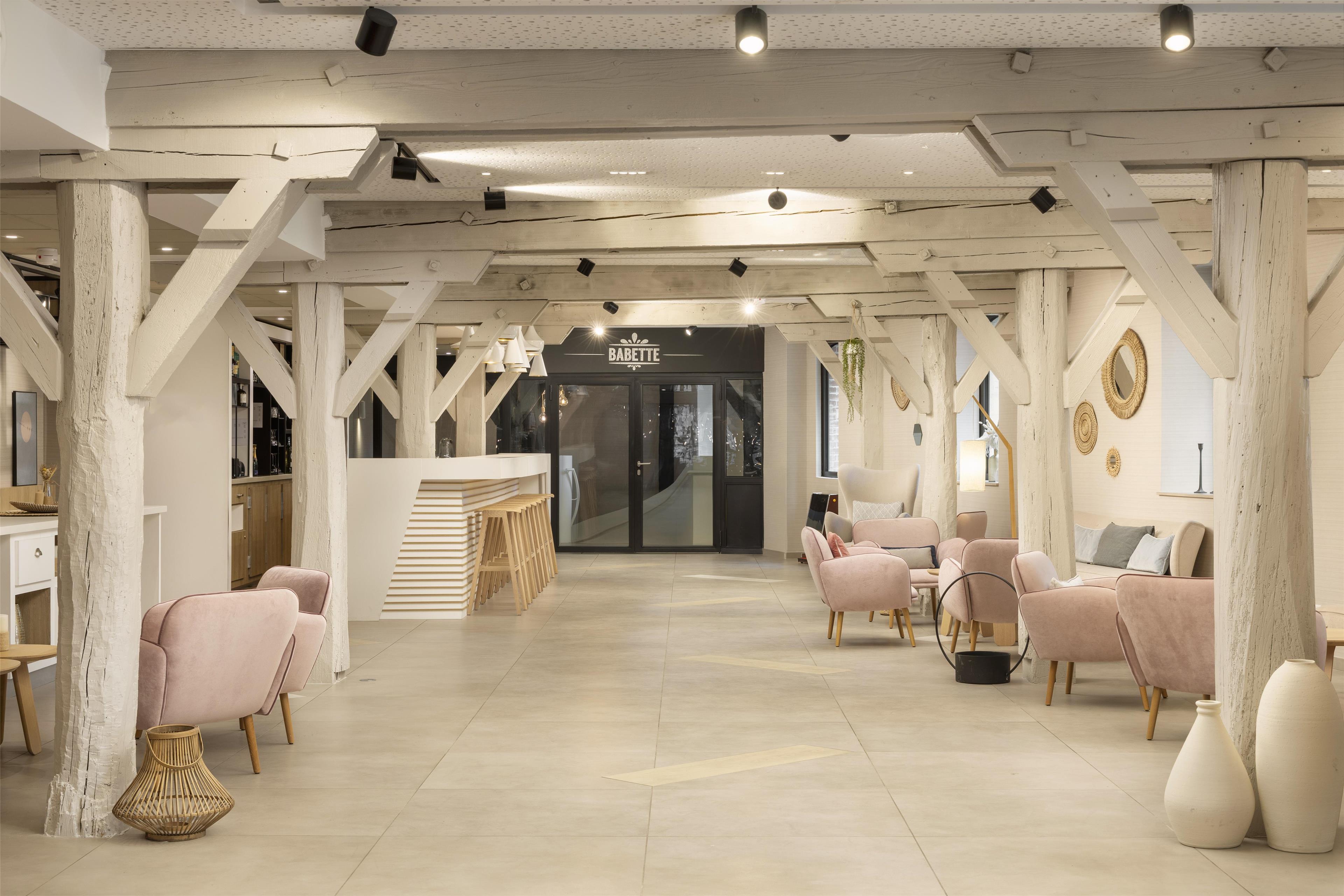 Bar/Salón Hilton Garden Inn Paris La Villette