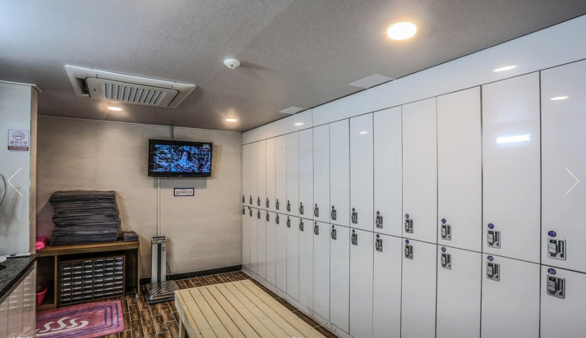 Instalaciones Recreativas Hotel CJ