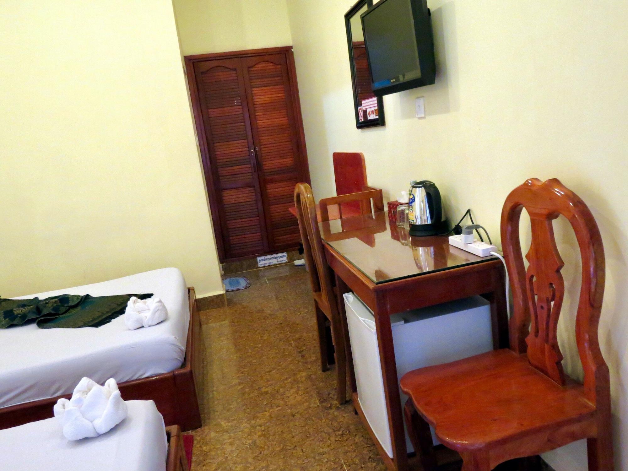 Set de Habitación Makara Bungalows