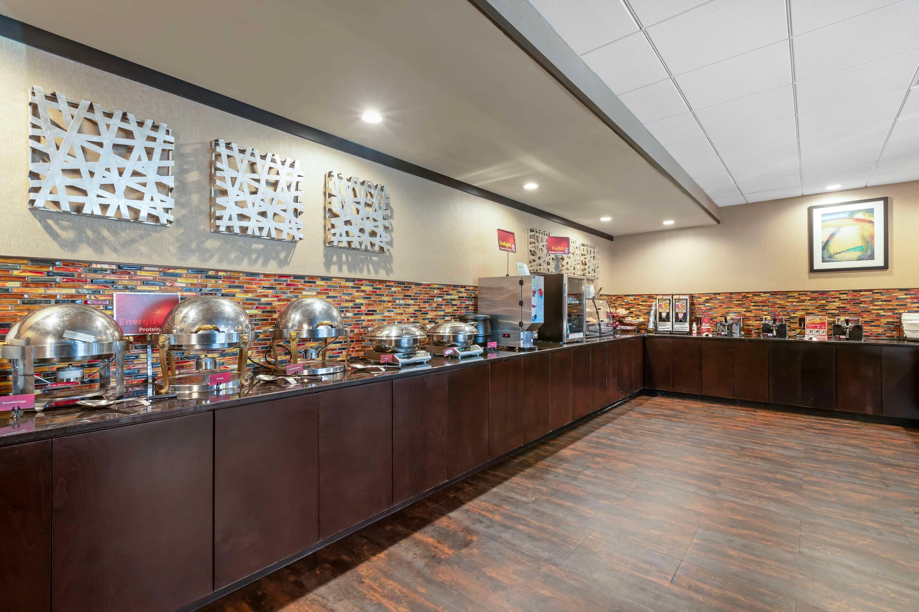 Restaurant Best Western Plus Midwest Inn