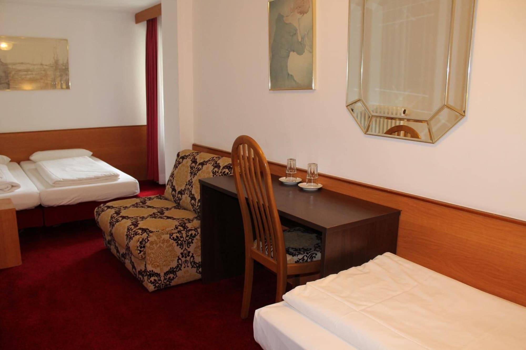 Habitación Montree Hotel