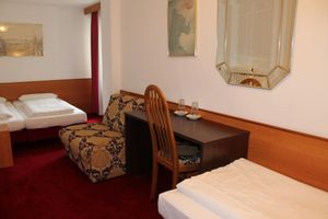 Alojamiento - Montree Hotel