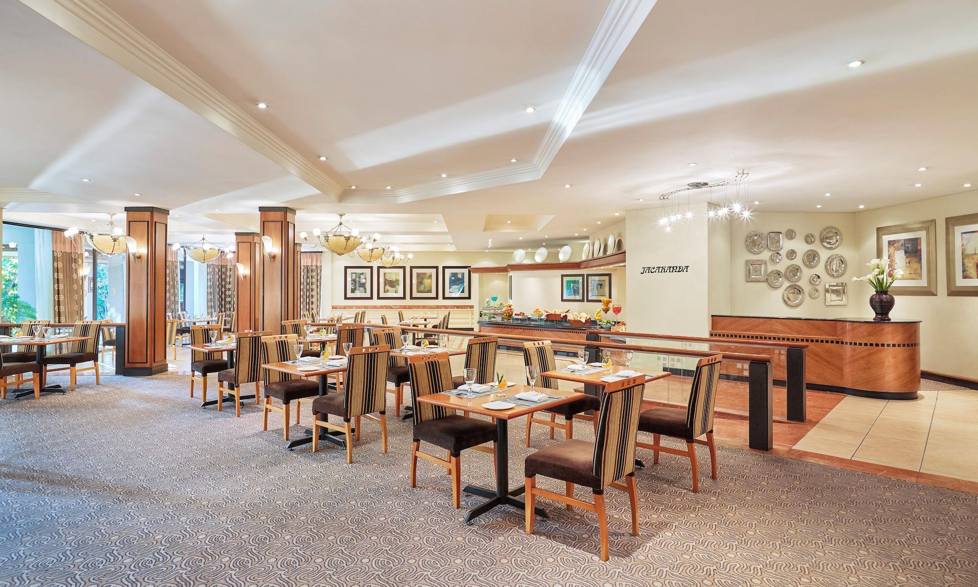 Restaurant The Pamodzi Hotel