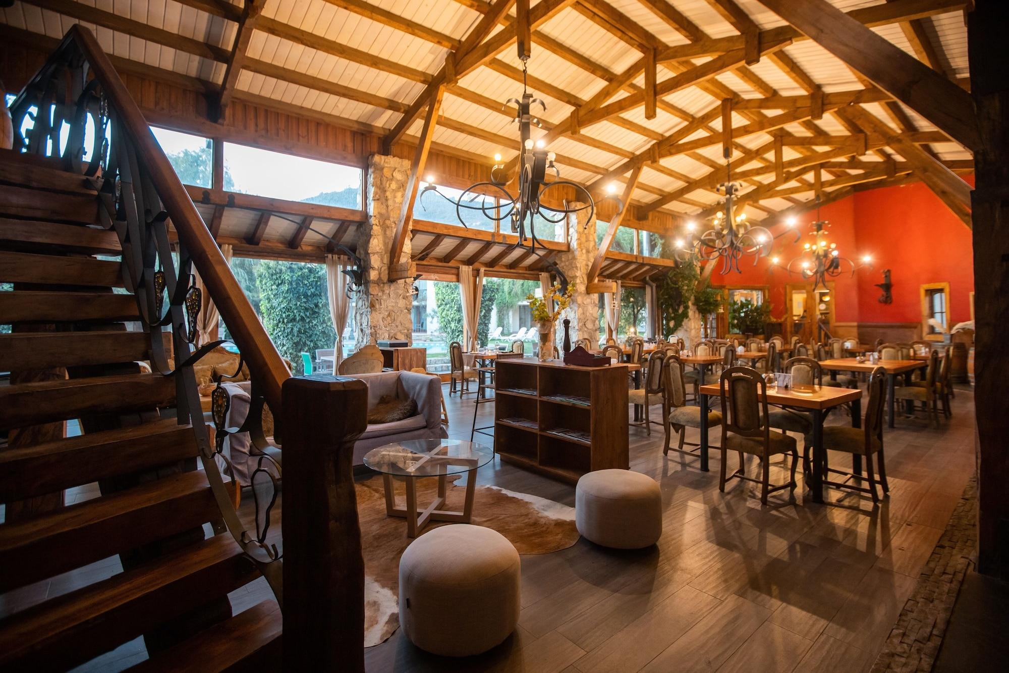 Restaurant Hotel Casablanca Spa & Wine