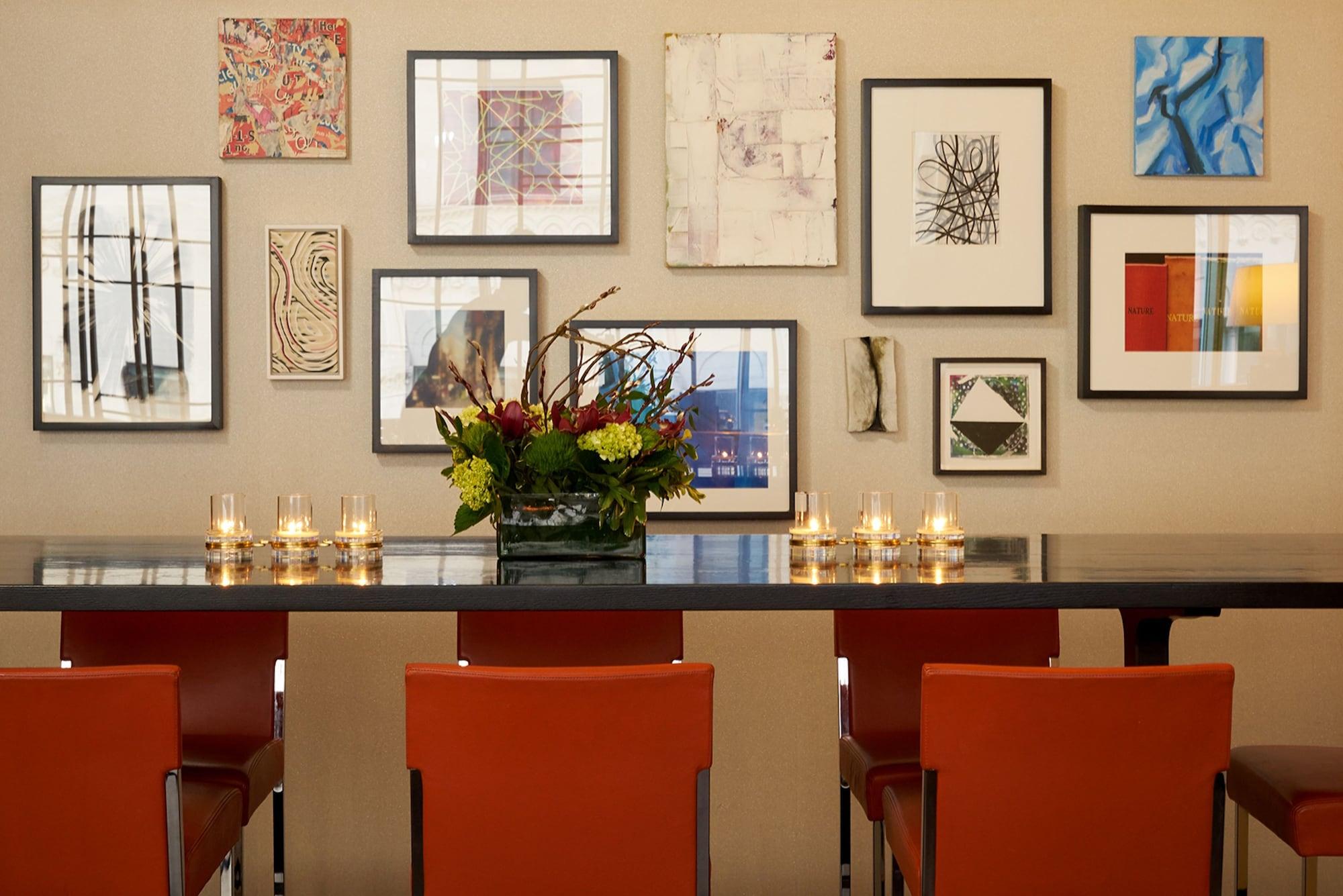 Bar/Salón Hotel 48LEX New York