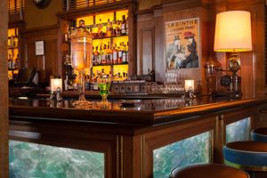 Alojamiento - The Arctic Club Hotel