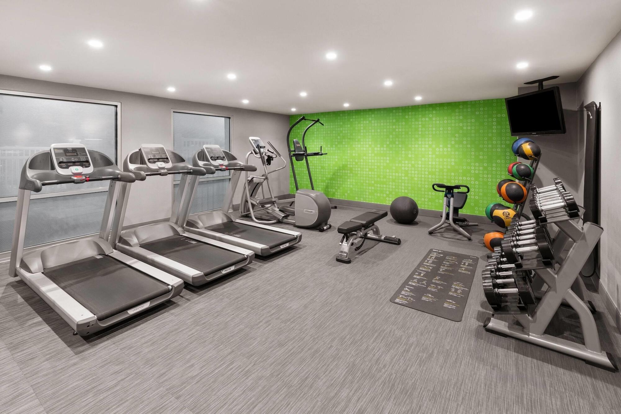 Gimnasio La Quinta Inn & Suites by Wyndham Austin Round Rock