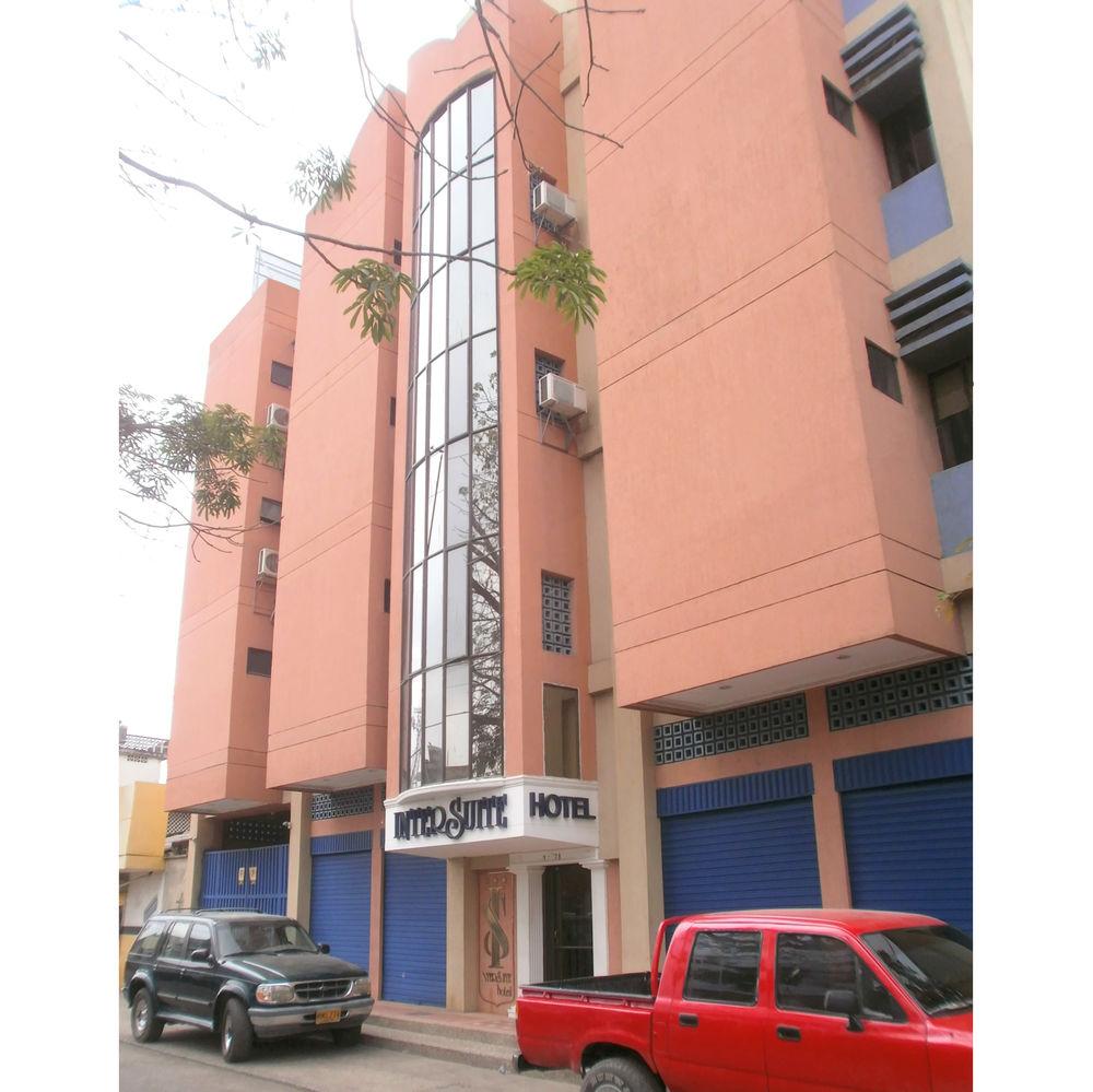 Varios Hotel Intersuite