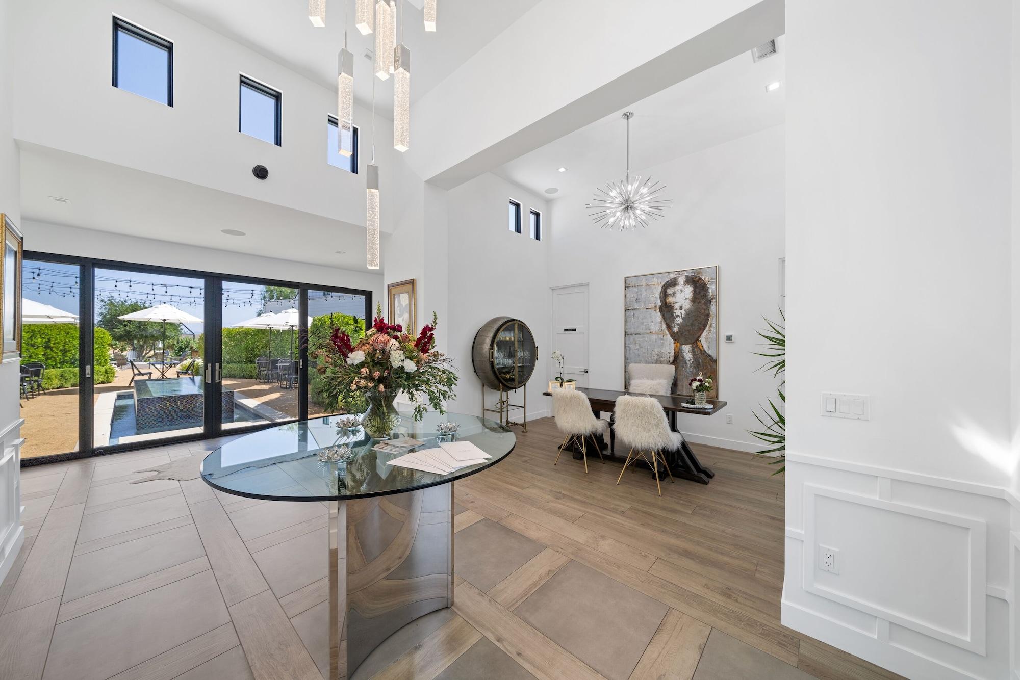 Vista Lobby The New Inn