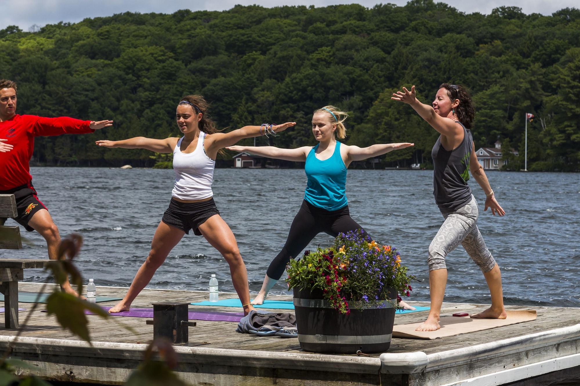Gimnasio Sherwood Inn
